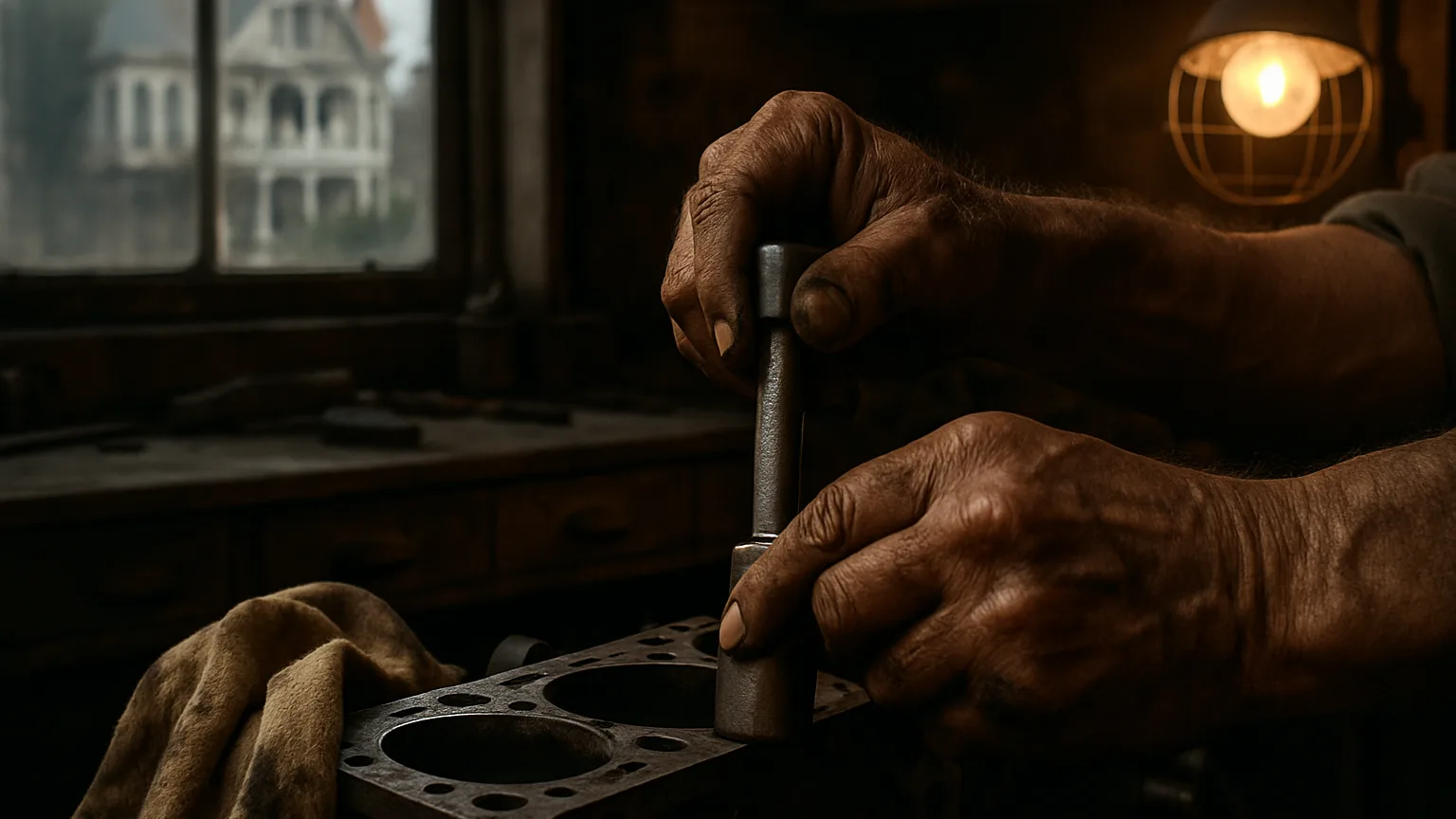 S & E Auto Repair in Cape May, New Jersey